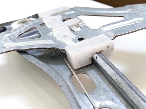 Front right window mechanism TOYOTA AYGO (_B4_) 1.0 VVTi (KGB40) | BP27704383C23 - Image 4