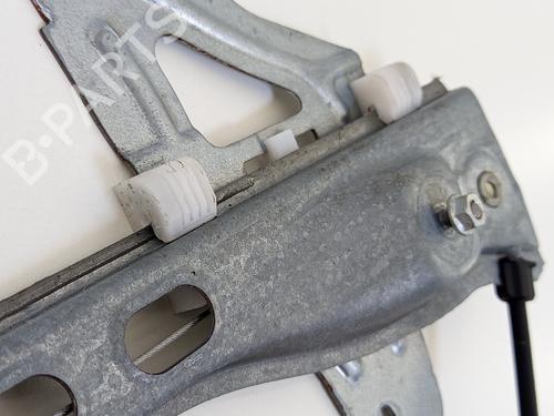 Front right window mechanism TOYOTA AYGO (_B4_) 1.0 VVTi (KGB40) | BP27704383C23 - Image 9