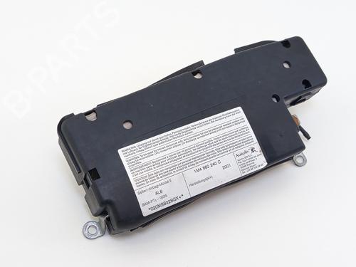 Used Right seat airbag Right seat airbag SEAT LEON (1M1) [1999-2006] 27708029 27708029