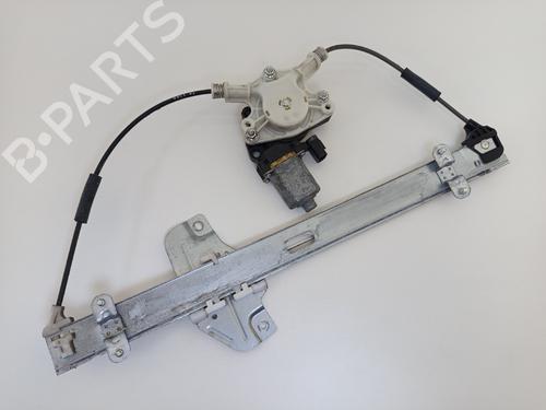 Used Front right window mechanism Front right window mechanism KIA PICANTO II (TA) 1.0 (69 hp) 27858088 27858088