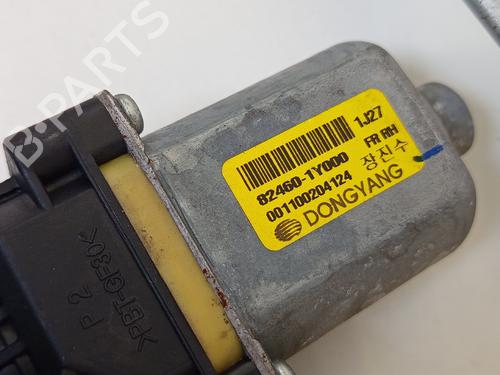 Front right window mechanism KIA PICANTO II (TA) 1.0 | BP27858088C23  - Image 12