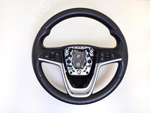 Used Steering wheel Steering wheel OPEL INSIGNIA A Saloon (G09) 2.0 CDTI (69) (160 hp) 27860391 27860391
