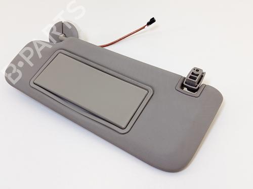 Used Left sun visor Left sun visor OPEL INSIGNIA A Saloon (G09) 2.0 CDTI (69) (160 hp) 27859758 27859758