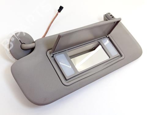 Left sun visor OPEL INSIGNIA A Saloon (G09) 2.0 CDTI (69) | BP27859758I1 - Image 2