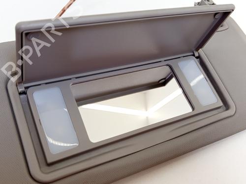 Left sun visor OPEL INSIGNIA A Saloon (G09) 2.0 CDTI (69) | BP27859758I1 - Image 3