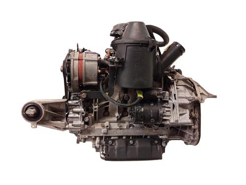Used Engine Engine PEUGEOT 205 I (741A/C) 1.1 (50 hp) 27978580 27978580