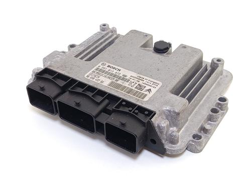 Used Engine control unit (ECU) Engine control unit (ECU) PEUGEOT 308 I (4A_, 4C_) 1.6 HDi (90 hp) 27980129 27980129
