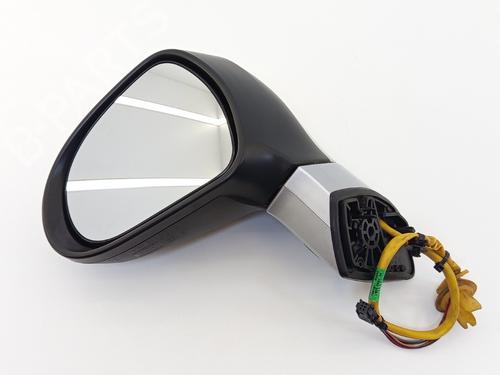 Used Left mirror Left mirror PEUGEOT 308 I (4A_, 4C_) 1.6 HDi (90 hp) 28009578 28009578