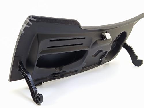 Glove box PEUGEOT 206+ (2L_, 2M_) 1.1 | BP28009586C95 - Image 4