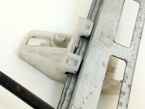 Front left window mechanism PEUGEOT 206+ (2L_, 2M_) 1.1 | BP28021237C22 - Image 4