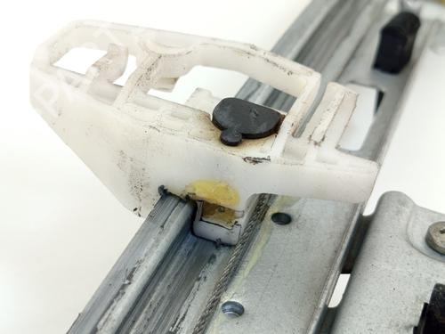 Front left window mechanism PEUGEOT 206+ (2L_, 2M_) 1.1 | BP28021237C22 - Image 3