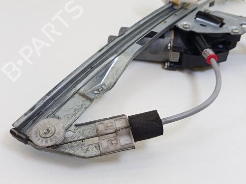 Front left window mechanism PEUGEOT 206+ (2L_, 2M_) 1.1 | BP28021237C22 - Image 5