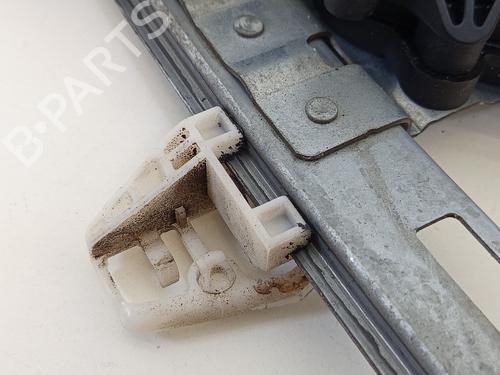 Front left window mechanism PEUGEOT 206+ (2L_, 2M_) 1.1 | BP28021237C22 - Image 8