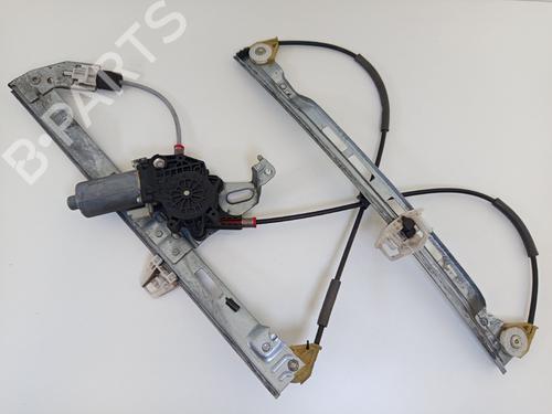 Front left window mechanism PEUGEOT 206+ (2L_, 2M_) 1.1 | BP28021237C22 - Image 9