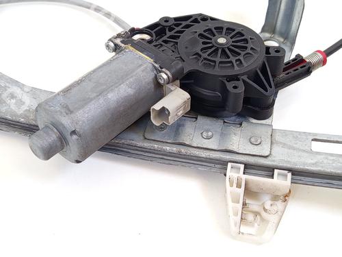 Front left window mechanism PEUGEOT 206+ (2L_, 2M_) 1.1 | BP28021237C22 - Image 10