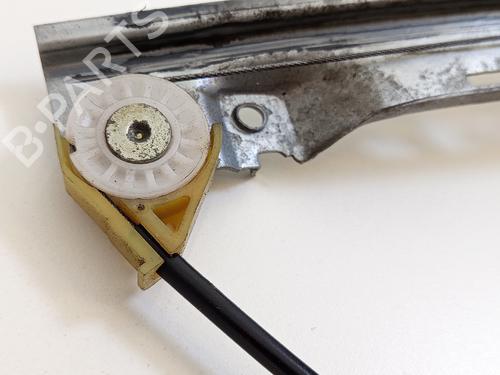 Front left window mechanism PEUGEOT 206+ (2L_, 2M_) 1.1 | BP28021237C22 - Image 12