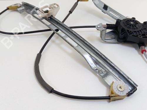 Front left window mechanism PEUGEOT 206+ (2L_, 2M_) 1.1 | BP28021237C22 - Image 13