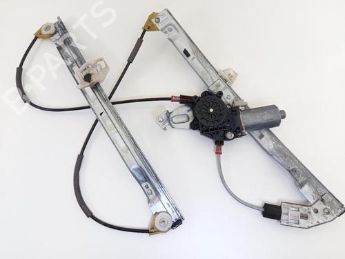 Used Front left window mechanism Front left window mechanism PEUGEOT 206+ (2L_, 2M_) 1.1 (60 hp) 28021237 28021237