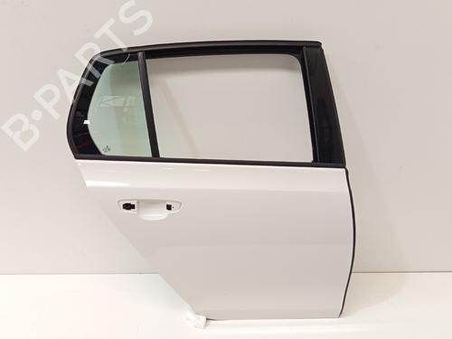 right-rear-door-vw-golf-vi-5k1-2008-2009-2010-2011-2012-2013-2014-28075432 main image