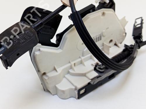 Front right lock VW GOLF VI (5K1) 1.6 TDI | BP28080888C97 - Image 4