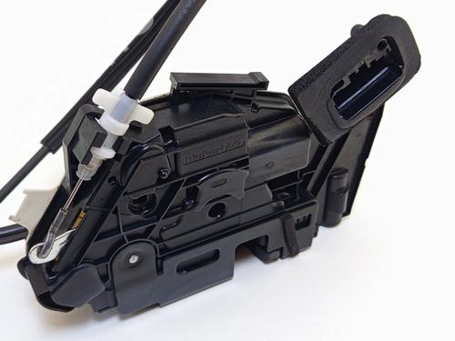 Front right lock VW GOLF VI (5K1) 1.6 TDI | BP28080888C97 - Image 6