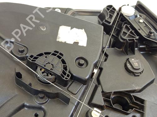 Front right window mechanism VW GOLF VI (5K1) 1.6 TDI | BP28096097C23  - Image 5