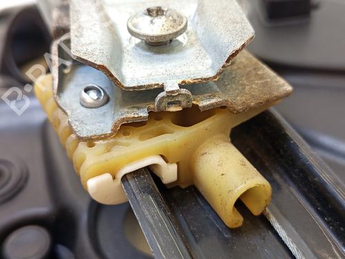 Front right window mechanism VW GOLF VI (5K1) 1.6 TDI | BP28096097C23  - Image 9