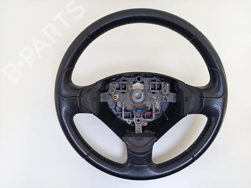 Used Steering wheel Steering wheel PEUGEOT 206+ (2L_, 2M_) 1.1 (60 hp) 28021240 28021240