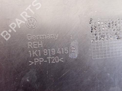 Scuttle panel VW GOLF VI (5K1) 1.6 TDI | BP31253484C110  - Image 7