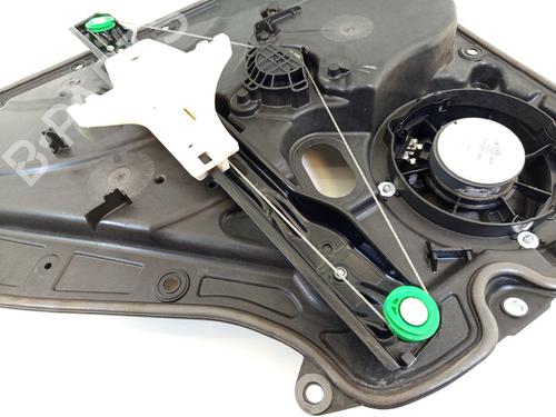 Rear right window mechanism VW GOLF VI (5K1) 1.6 TDI | BP28096105C25 - Image 7