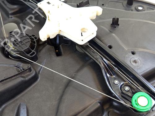 Rear right window mechanism VW GOLF VI (5K1) 1.6 TDI | BP28096105C25 - Image 11