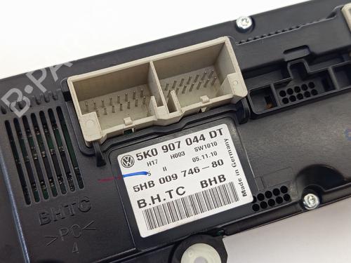 Climate control VW GOLF VI (5K1) 1.6 TDI | BP28096126I5 - Image 5
