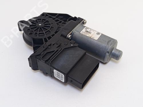 Used Left rear window motor Left rear window motor VW GOLF VI (5K1) 1.6 TDI (105 hp) 28096129 28096129