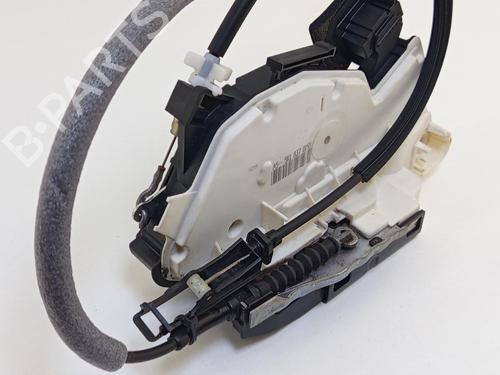 Front left lock VW GOLF VI (5K1) 1.6 TDI | BP28096132C98  - Image 5