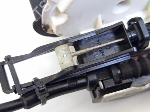 Front left lock VW GOLF VI (5K1) 1.6 TDI | BP28096132C98  - Image 6