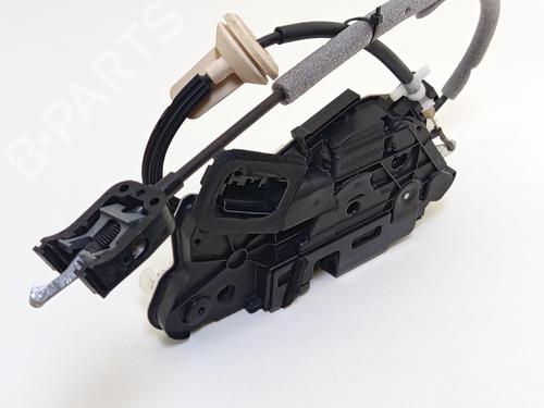 Front left lock VW GOLF VI (5K1) 1.6 TDI | BP28096132C98  - Image 7