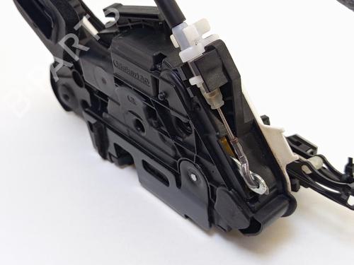 Front left lock VW GOLF VI (5K1) 1.6 TDI | BP28096132C98  - Image 9