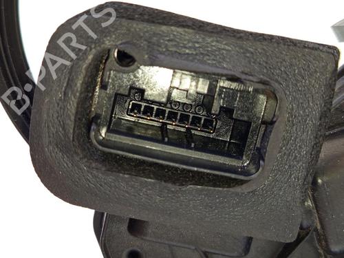 Front left lock VW GOLF VI (5K1) 1.6 TDI | BP28096132C98  - Image 10