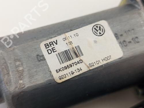 Right rear window motor VW GOLF VI (5K1) 1.6 TDI | BP28096137E22 - Image 2