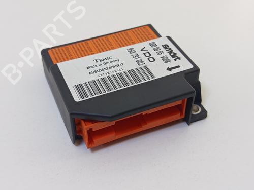 Used ECU airbags ECU airbags SMART CITY-COUPE (450) 0.6 (S1CLB1, 450.331, 450.336) (45 hp) 28169051 28169051