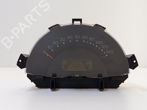 Used Instrument cluster Instrument cluster SMART CITY-COUPE (450) 0.6 (S1CLB1, 450.331, 450.336) (45 hp) 28169053 28169053