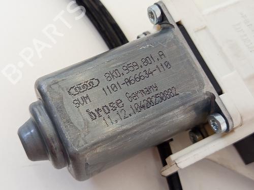 Front left window mechanism AUDI A4 B8 (8K2) 2.0 TDI | BP28129220C22 - Image 18