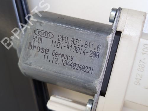 Rear left window mechanism AUDI A4 B8 (8K2) 2.0 TDI | BP28133361C24 - Image 3