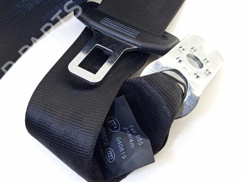 Rear left seatbelt AUDI A4 B8 (8K2) 2.0 TDI | BP28186898I29 - Image 3