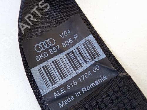 Rear left seatbelt AUDI A4 B8 (8K2) 2.0 TDI | BP28186898I29 - Image 4