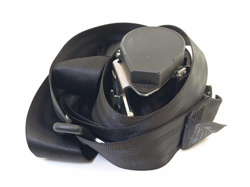 Rear left seatbelt AUDI A4 B8 (8K2) 2.0 TDI | BP28186898I29 - Image 7