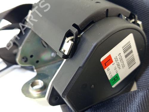Rear right seatbelt AUDI A4 B8 (8K2) 2.0 TDI | BP31253491I28 - Image 2