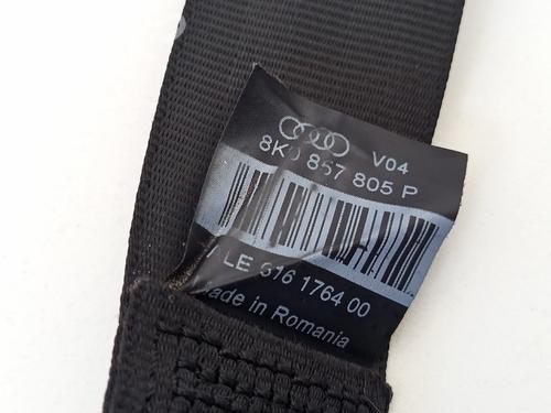 Rear right seatbelt AUDI A4 B8 (8K2) 2.0 TDI | BP31253491I28 - Image 3