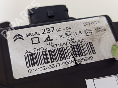 Right headlight CITROËN C4 II (NC_) 1.6 BlueHDi 100 | BP28198683C29  - Image 6