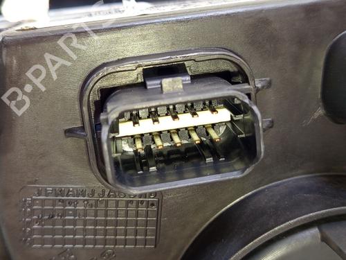 Right headlight CITROËN C4 II (NC_) 1.6 BlueHDi 100 | BP28198683C29  - Image 10